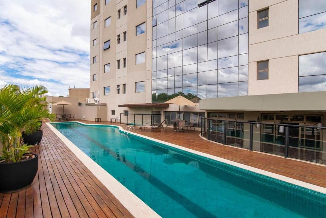 Transamerica Ribeirao Preto By Migro Home リベイラン・プレト エクステリア 写真