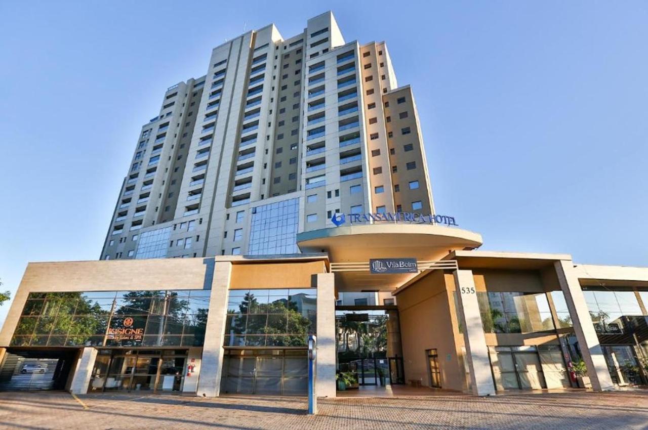Transamerica Ribeirao Preto By Migro Home リベイラン・プレト エクステリア 写真