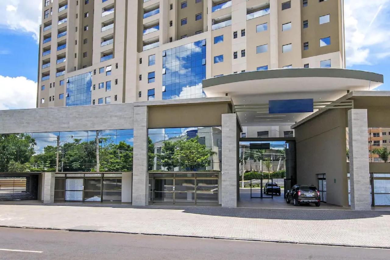Transamerica Ribeirao Preto By Migro Home リベイラン・プレト エクステリア 写真