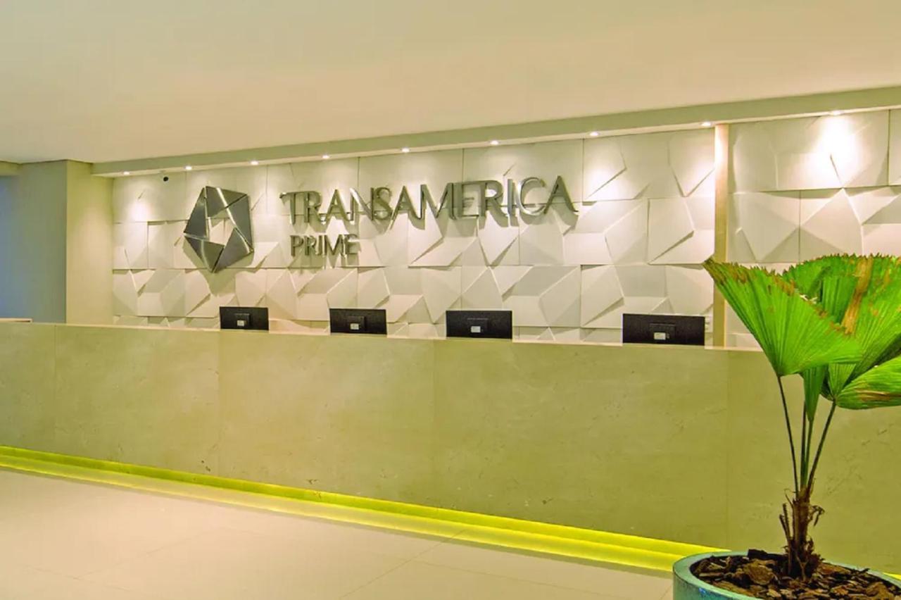 Transamerica Ribeirao Preto By Migro Home リベイラン・プレト エクステリア 写真